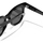 Zegarki & Biżuteria  Damskie okulary przeciwsłoneczne Hawkers  Czarny