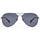 Zegarki & Biżuteria  okulary przeciwsłoneczne Hawkers  Czarny