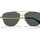 Zegarki & Biżuteria  okulary przeciwsłoneczne Hawkers  Złoty