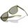 Zegarki & Biżuteria  okulary przeciwsłoneczne Hawkers  Szary
