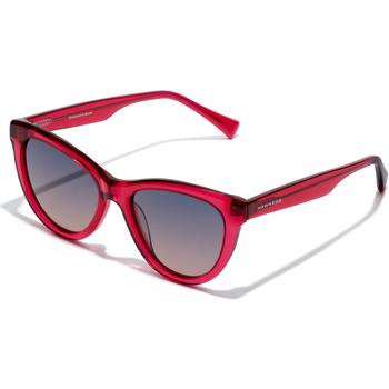 Zegarki & Biżuteria  Damskie okulary przeciwsłoneczne Hawkers  Czerwony