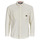 tekstylia Męskie Koszule z długim rękawem Tommy Jeans TJM CASUAL CORDUROY OVERSHIRT Biały