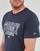 tekstylia Męskie T-shirty z krótkim rękawem Tommy Jeans TJM RGLR ENTRY GRAPHIC TEE Marine