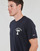 tekstylia Męskie T-shirty z krótkim rękawem Tommy Jeans TJM REG CURVED LETTERMAN TEE Marine