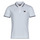 tekstylia Męskie Koszulki polo z krótkim rękawem Tommy Jeans TJM CLSC TIPPING DETAIL POLO Biały