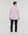 tekstylia Męskie Koszule z długim rękawem Tommy Hilfiger 1985 FLEX OXFORD RF SHIRT Różowy