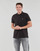 tekstylia Męskie Koszulki polo z krótkim rękawem Tommy Hilfiger MONOGRAM SMALL IMD REG POLO Czarny