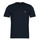 tekstylia Męskie T-shirty z krótkim rękawem Tommy Hilfiger SMALL IMD TEE Marine