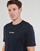 tekstylia Męskie T-shirty z krótkim rękawem Tommy Hilfiger MONOTYPE SMALL CHEST PLACEMENT Marine