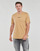 tekstylia Męskie T-shirty z krótkim rękawem Tommy Hilfiger MONOTYPE SMALL CHEST PLACEMENT Beżowy