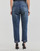 tekstylia Damskie Jeans mom Armani Exchange 6RYJ06 Niebieski / Medium