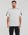 tekstylia Męskie T-shirty z krótkim rękawem Tommy Hilfiger SS TEE LOGO Biały