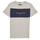 tekstylia Chłopiec T-shirty z krótkim rękawem Tommy Hilfiger ESSENTIAL COLORBLOCK TEE S/S Szary