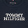 tekstylia Chłopiec T-shirty z długim rękawem Tommy Hilfiger TOMMY HILFIGER LOGO TEE L/S Marine