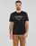 tekstylia Męskie T-shirty z krótkim rękawem Emporio Armani 6R1T72 Czarny