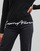 tekstylia Damskie T-shirty z długim rękawem Emporio Armani 6R2T8H Czarny / Biały
