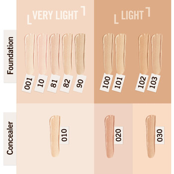 Rimmel London Match Perfection Foundation - 81 Fair Ivoiry Beżowy