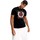 tekstylia Męskie T-shirty z krótkim rękawem Fred Perry  Czarny