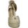 Buty Damskie Sandały Corina M3361 Beżowy