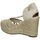 Buty Damskie Sandały Corina M3361 Beżowy