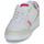 Buty Damskie Trampki niskie Lacoste T-CLIP Biały / Różowy