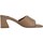 Buty Damskie Sandały Angel Alarcon 23041-528F Beżowy