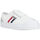 Buty Męskie Trampki Kawasaki Retro 3.0 Canvas Shoe K232428 1002 White Biały