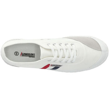 Kawasaki Retro 3.0 Canvas Shoe K232428 1002 White Biały