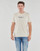 tekstylia Męskie T-shirty z krótkim rękawem Pepe jeans EDWARD TEE Ivory