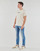 tekstylia Męskie T-shirty z krótkim rękawem Pepe jeans EDWARD TEE Ivory