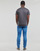 tekstylia Męskie T-shirty z krótkim rękawem Pepe jeans WADDON Marine