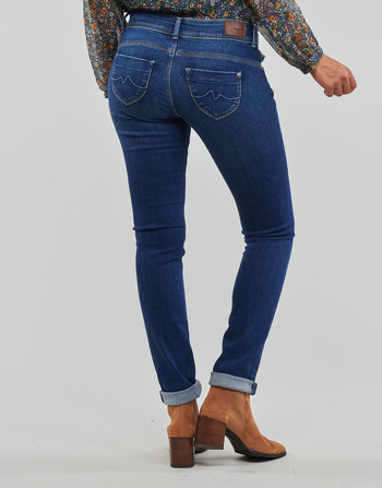 Pepe jeans NEW BROOKE Niebieski / Fonce