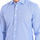 tekstylia Męskie Koszule z długim rękawem CafÃ© Coton ALPHONSE3-82HDC Niebieski