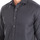 tekstylia Męskie Koszule z długim rękawem CafÃ© Coton CARNOUSTIE10-33LS Czarny