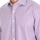 tekstylia Męskie Koszule z długim rękawem CafÃ© Coton COQ6-33LS Różowy