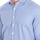 tekstylia Męskie Koszule z długim rękawem CafÃ© Coton NAIRN3-55DC Niebieski