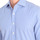 tekstylia Męskie Koszule z długim rękawem CafÃ© Coton ORLANDO4-33LS Niebieski