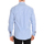 tekstylia Męskie Koszule z długim rękawem CafÃ© Coton ORLANDO4-G-55DC Niebieski
