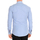 tekstylia Męskie Koszule z długim rękawem CafÃ© Coton ORLANDO4-SLIM-G-55DC Niebieski