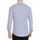 tekstylia Męskie Koszule z długim rękawem CafÃ© Coton THYM5-SLIM-55DCS Niebieski