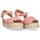 Buty Dziewczynka Sandały Luna Kids 68930 Różowy