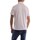 tekstylia Męskie Koszulki polo z krótkim rękawem Blauer 23SBLUT02410 Biały