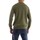 tekstylia Męskie T-shirty z krótkim rękawem Blauer 23SBLUM01416 Zielony