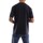 tekstylia Męskie T-shirty z krótkim rękawem Blauer 23SBLUH02495 Niebieski