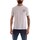 tekstylia Męskie T-shirty z krótkim rękawem Blauer 23SBLUH02102 Biały