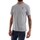 tekstylia Męskie T-shirty z krótkim rękawem Blauer 23SBLUH02096 Niebieski