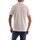 tekstylia Męskie Koszulki polo z krótkim rękawem Roy Rogers P23RVU093CB67XXXX Biały