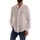 tekstylia Męskie Koszule z długim rękawem Roy Rogers P23RVU051CB731204 Biały