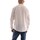 tekstylia Męskie Koszule z długim rękawem Roy Rogers P23RVU051CB731204 Biały