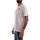 tekstylia Męskie T-shirty z krótkim rękawem Emporio Armani EA7 3RUT10 Biały